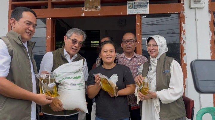 Direktur Bulog Turun Langsung, Pastikan Percepatan Salur Banpang Sumut