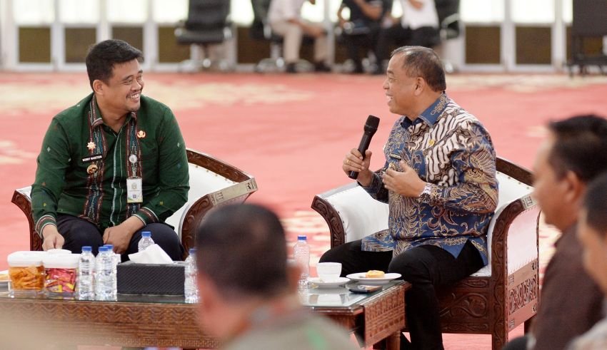 Bobby Nasution Siapkan Solusi Akhiri Retribusi Bermasalah di Wisata Air Panas Karo