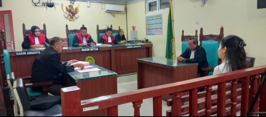 Korban PKDRT Dituntut Satu Bulan, PH: Hanya Pengecut Berupaya Penjarakan Ibu dari Anak-anaknya