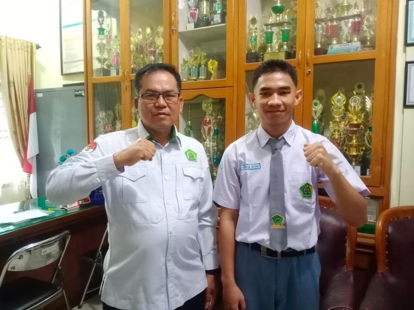 Kisah Sukses Siswa MAN 2 Padangsidimpuan, Menembus FSRD ITB Jalur SNBT 2026