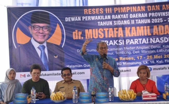 Warga Timbang Deli Keluhkan Pemutaran Dari Jalan Turi Keluar ke Jalan SM Raja Medan