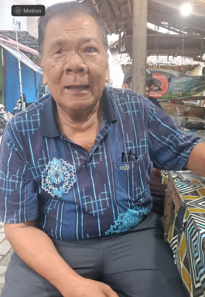 Tokoh Masyarakat Delitua Tolak Relokasi Pedagang, Bupati Deli Serdang Terkesan Diskriminatif