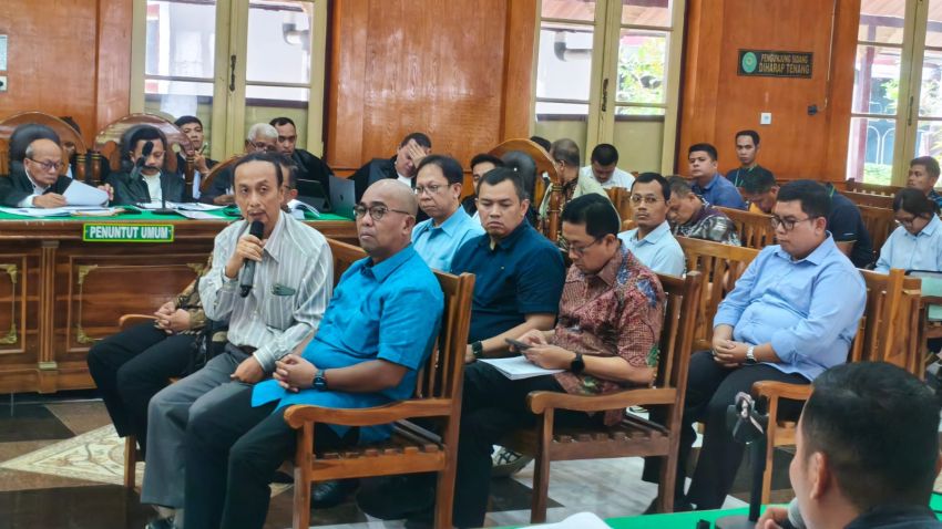 Kuasa Hukum Djoko Sutrisno Sebut PT PASU Tetap Bayar Kewajiban hingga 2024