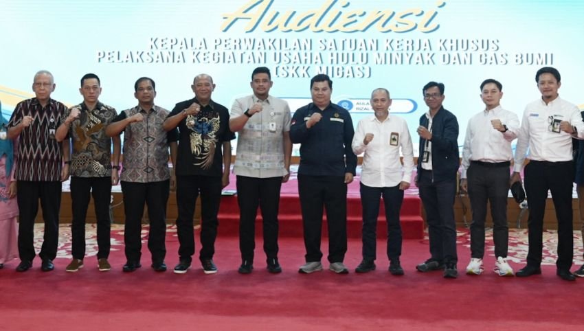 Dukung Swasembada Energi Nasional, Bobby Nasution Dorong Percepatan Legalisasi Sumur Minyak Rakyat di Sumut