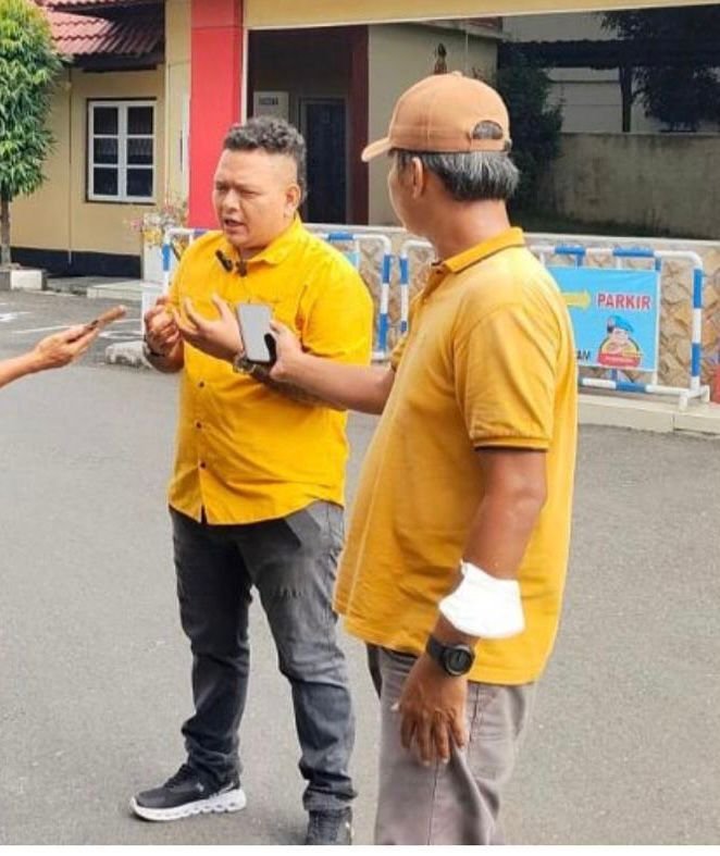 Polres Binjai Tegaskan Tidak Ada Tindakan Tangkap Lepas Dalam Penanganan Perkara Pengeroyokan