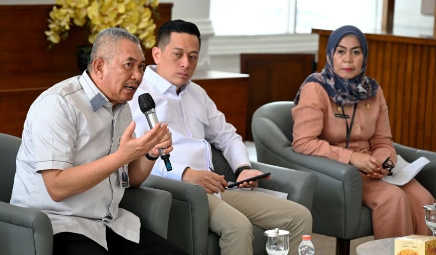 PRSU Ke-50 Targetkan 300 Ribu Pengunjung, Jadi Momentum Penguatan Ekonomi Kreatif dan Pariwisata Sumut