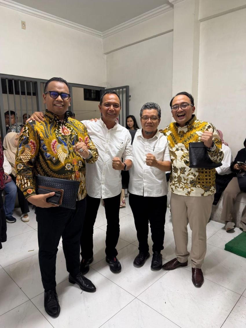 Fakta Persidangan Menangkan Kebenaran, Hakim Bebaskan Askani dan Abd. Rahim Lubis