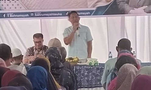 Warga Belawan Dingatkan Kembali Akan Filosofi Pancasila