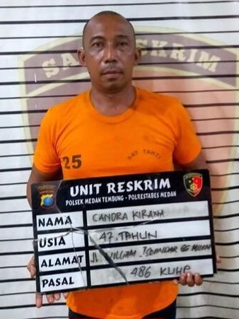 Tukang Parkir di Tembung Gelapkan Uang Masjid : Alasan Bayar Utang