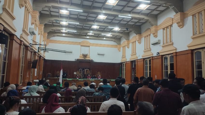 Divonis Bebas, Hakim Perintahkan 4 Terdakwa Segera Dipulihkan Harkat dan Martabatnya