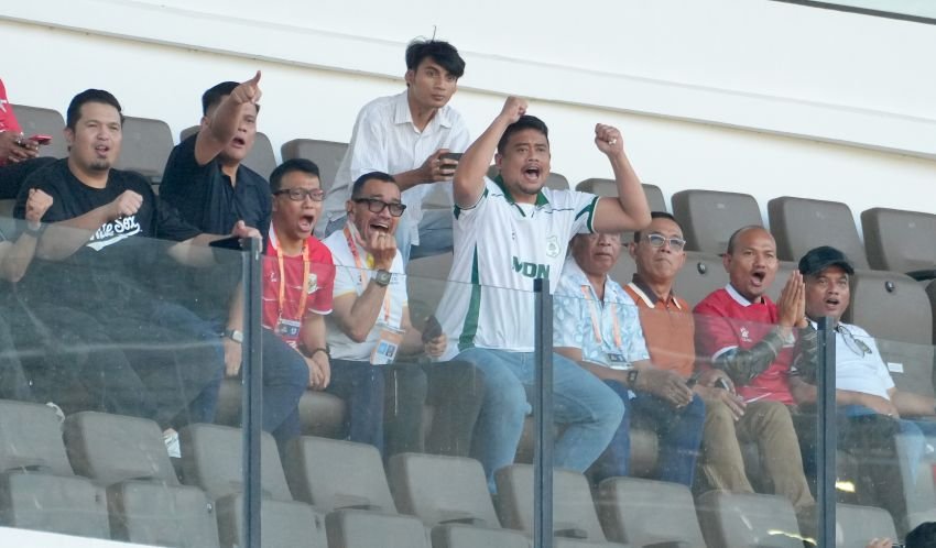 Indonesia Raih Perunggu Piala AFF U-19 2026, Bobby Nasution Apresiasi Semangat Juang Garuda Muda