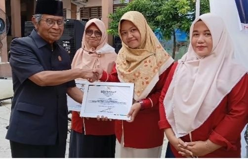 dr Mustafa Kamil Adam, Sp.PD Prihatin Melihat Maraknya Penyalahgunaan Narkoba Dikalangan Pelajar