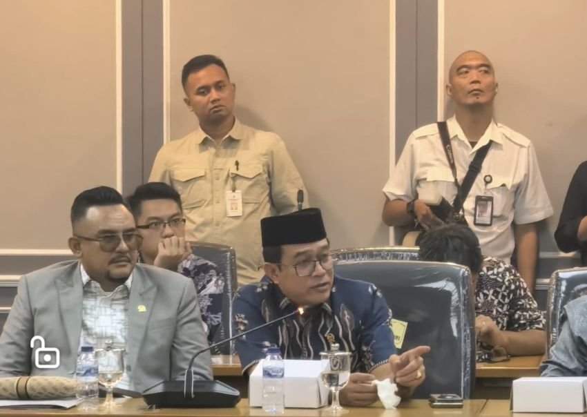 RUU Daerah Kepulauan Berlanjut, Penrad Siagian Ingatkan Perlindungan Lingkungan Jadi Prioritas