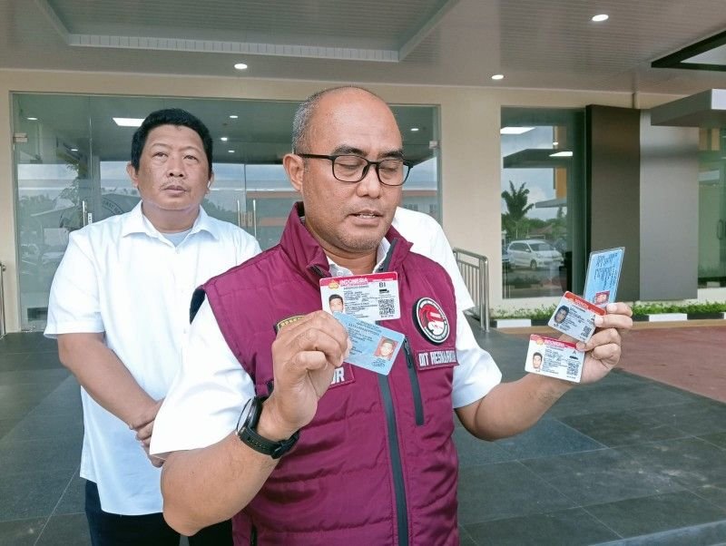 Ditres Narkoba Poldasu Gagalkan Peredaran Sabu 113 Kg, Mobil Terperosok ke Parit Sopir Kabur