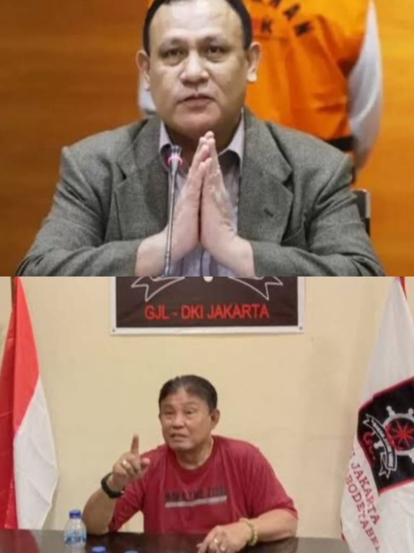 2,5 Tahun Tersangka, Desakan SP3 Kasus Firli Bahuri Menguat