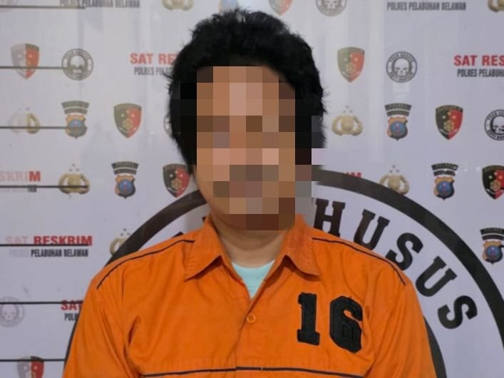 Tim URC Polres Pelabuhan Belawan Tangkap Perampok Disertai Penganiayaan