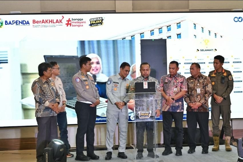 Pemenang Gebyar Pajak Sumut Triwulan I Diminta Segera Lengkapi Syarat, Hadiah Hangus Jika Lewat 45 Hari