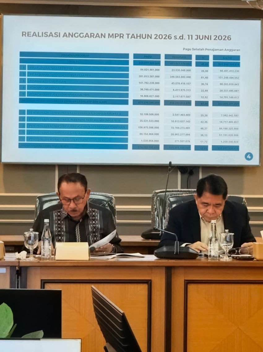 Dr. Maruli Siahaan Dorong Penguatan Layanan Inti dan Perluasan Jangkauan LPSK hingga Daerah