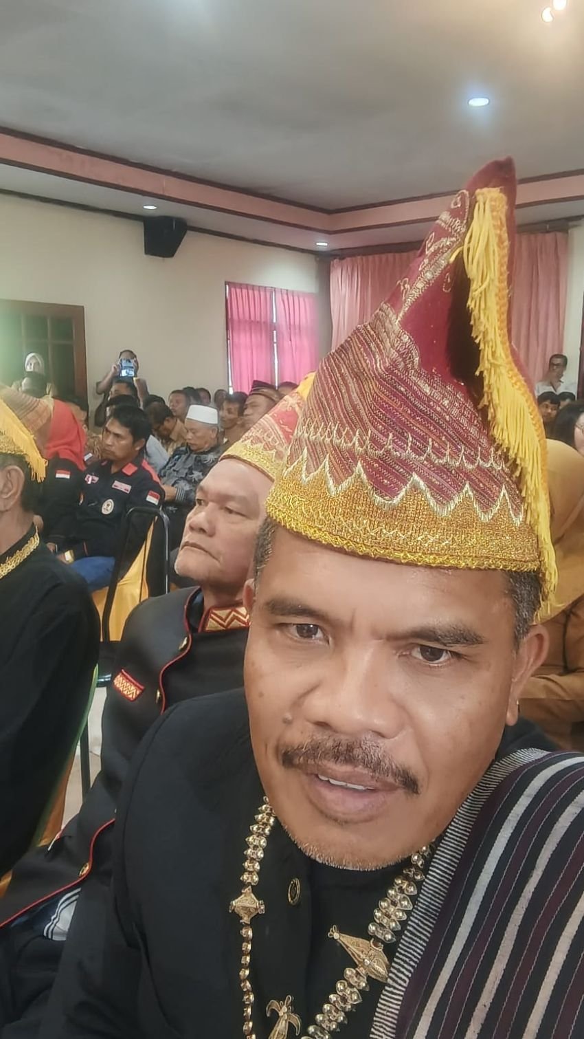 Perwakilan 19 Marga Pakpak Temui Sejumlah Lembaga Negara, Minta Dukungan atas Persetujuan Lingkungan PT DPM