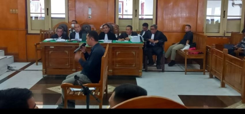 Faisal Hasrimy Melalui Iskandarsyah Perintahkan Jajaran Laksanakan Pengadaan Smartboard Langkat