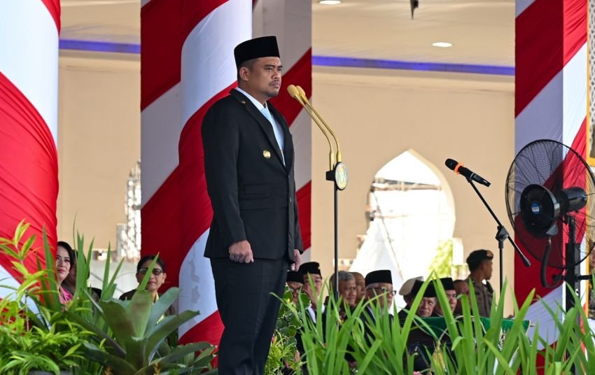 Bobby Nasution Tegaskan Pancasila Jadi Jawaban Tantangan Global