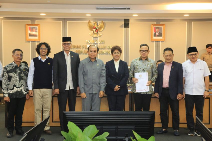 Perjuangan DPD RI Berbuah, RUU Daerah Kepulauan Mulai Dibahas