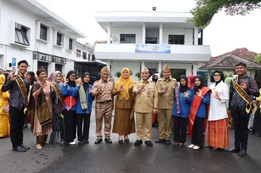 Dorong Penguatan Peran Ayah Dalam Pengasuhan Anak