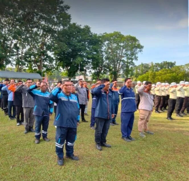 Inalum Gaungkan Nilai Pancasila sebagai Fondasi Persatuan dan Perdamaian Dunia
