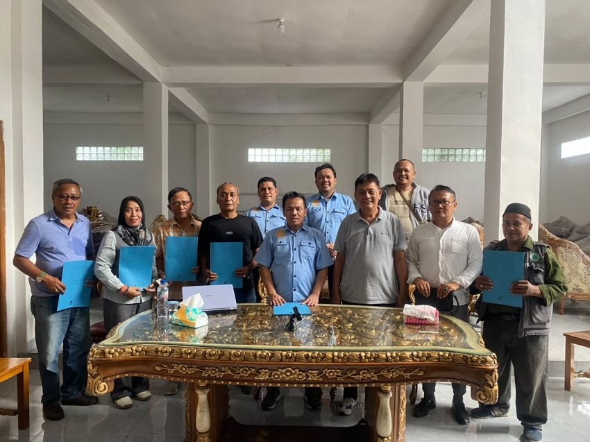 DPD JAGATARA Sumut Serahkan Mandat ke 10 DPC, Perkuat Gerakan Kebangsaan di Daerah