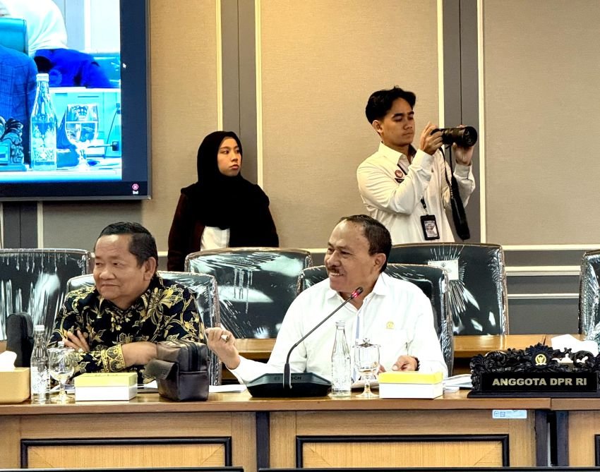 Dr. Maruli Siahaan Soroti Efektivitas Anggaran dan Akses Bantuan Hukum Di Kementerian Hukum