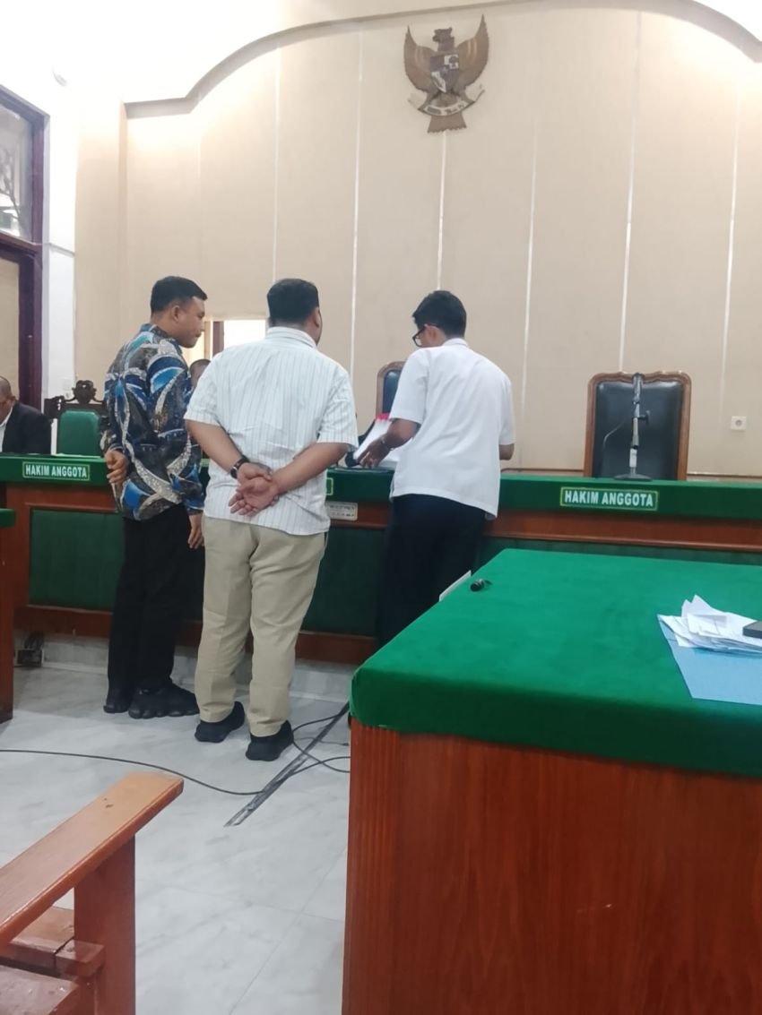Sidang Kedua Praperadilan, Pihak Kepolisian Tidak Hadir Di PN Medan