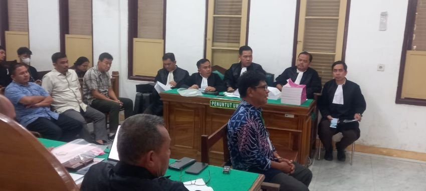 Sidang Korupsi Smartboard Rp29,5 M, Hakim Soroti Dokumen Bimtek yang Belum Disita