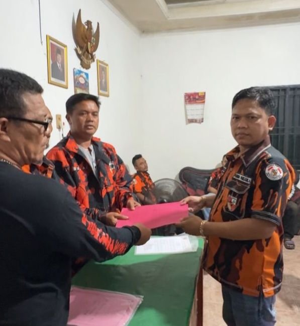 DavidHe Sianturi Siap Pimpin Pemuda Pancasila DK-Perumnas Mandala : Usung Semangat Perubahan dan Persatuan