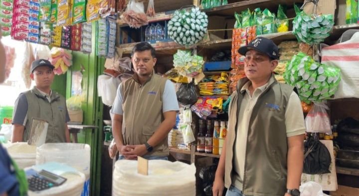 BULOG Sumut Gelontorkan Beras SPHP dan Percepat Penyaluran Bantuan Pangan untuk Menjaga Stabilitas Harga Beras