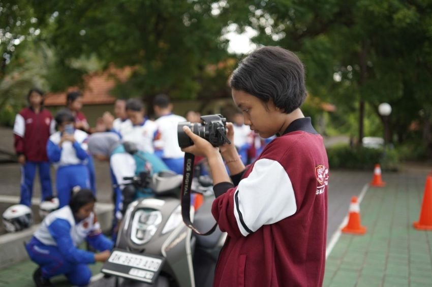 Bahasa Gen Z untuk Edukasi Safety Riding