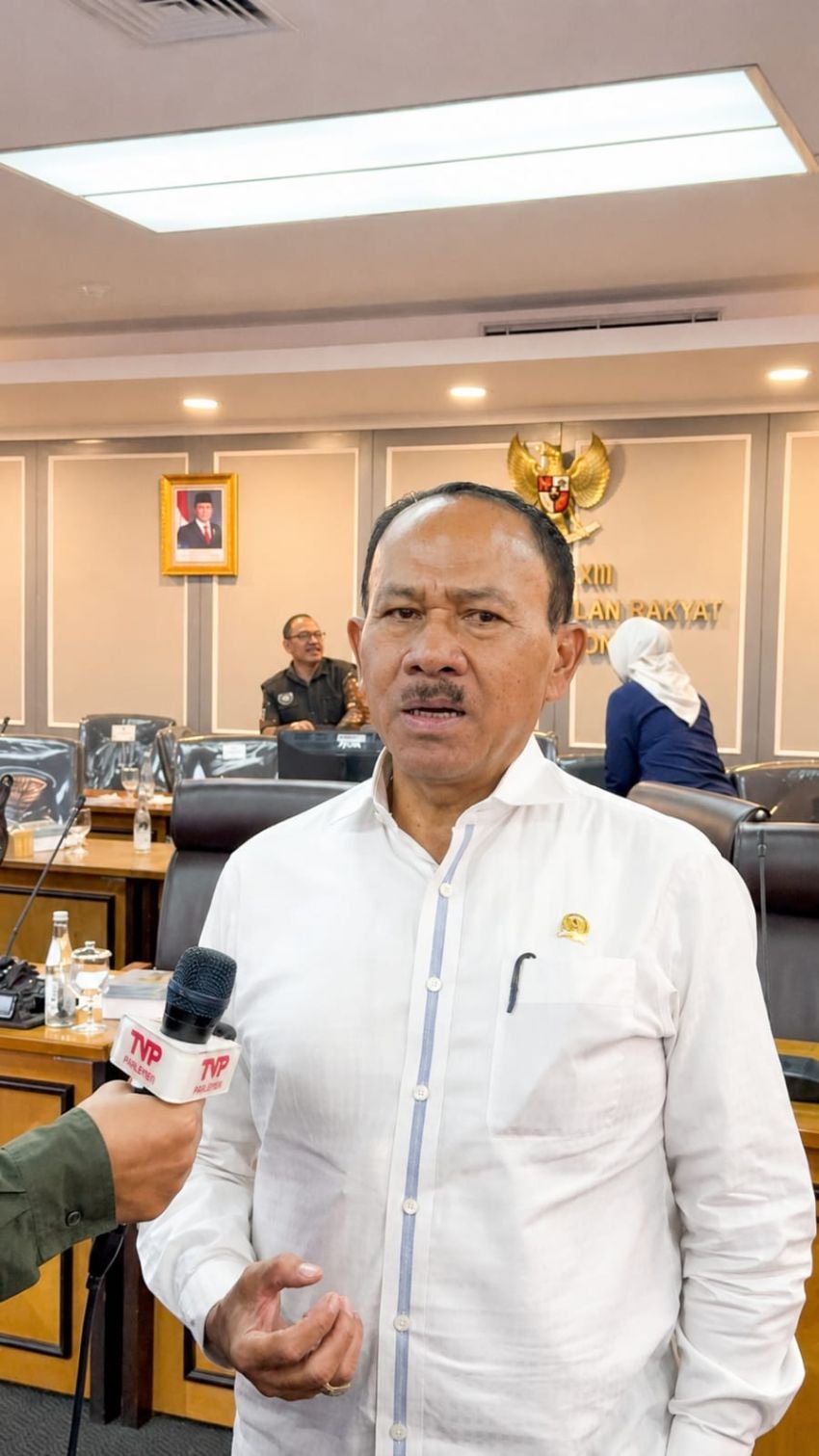 Maruli Siahaan Dukung Penambahan Anggaran Kementerian HAM Dengan Ukuran Kinerja Jelas