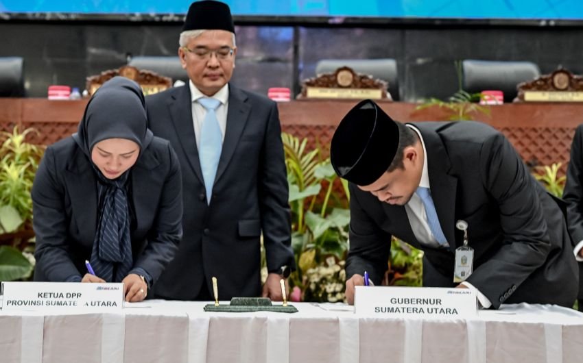 Raih WTP ke-12 Berturut-turut, Bobby Nasution Minta Aparatur Tetap Jaga Integritas