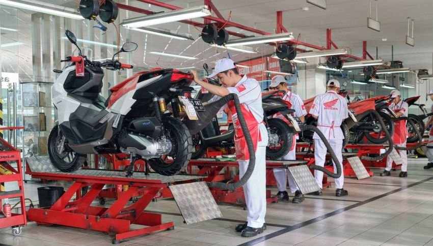 Lanjutkan Kebersamaan, AHASS Sumut Hadirkan Program Spesial Untuk Pecinta Honda