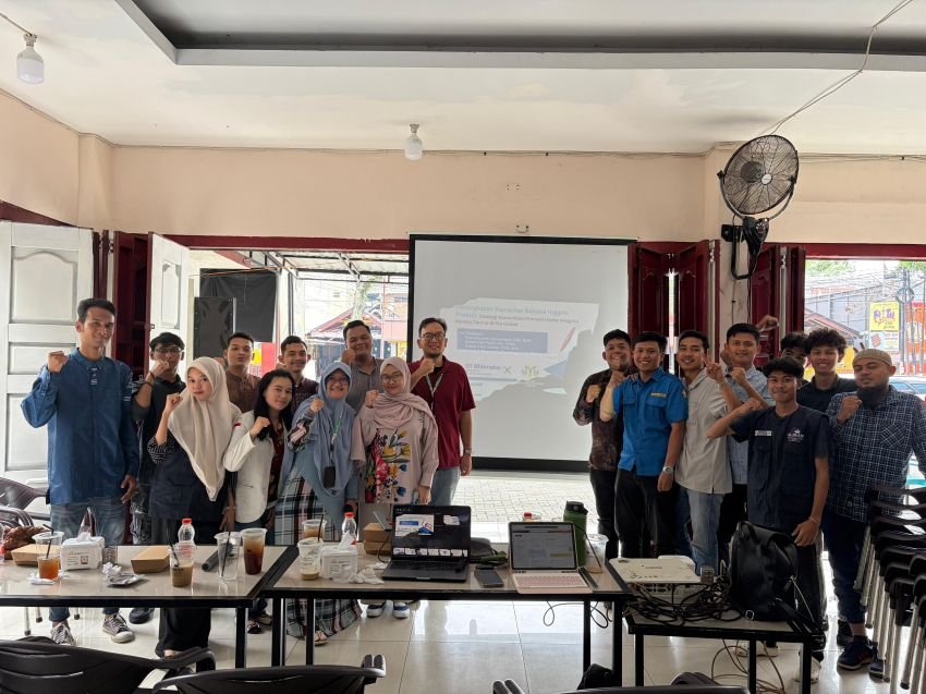 Universitas Satya Terra Bhinneka dan Institut Jam&rsquo;Iyah Mahmudiyah Langkat Kolaborasi melalui Pelatihan dan Promosi