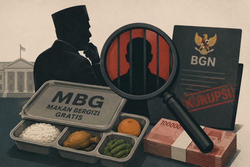 FWK Desak Prabowo Evaluasi Total Program MBG Usai Kasus Korupsi BGN