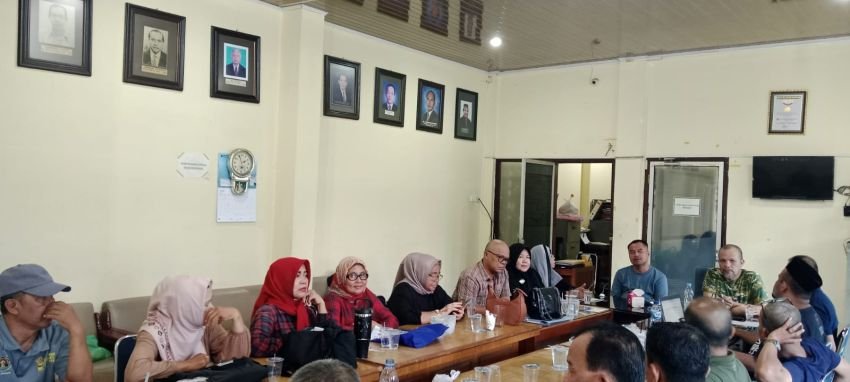 Farianda Ajak Anggota PWI Segera Daftar Family Gathering 2026, Kuota Bus Terbatas