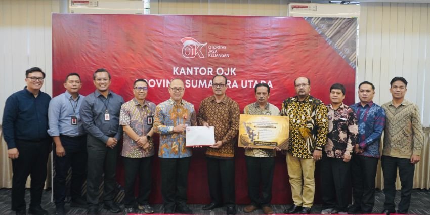 OJK Perkuat Industri BPR di Wilayah Pulau Sumatera