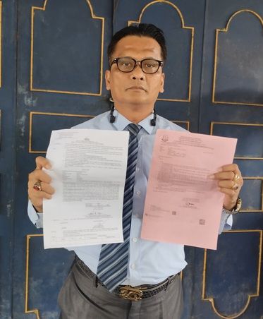 Tersangka Pemalsuan Merek Mangkir, Penasehat Hukum Kenko Easy Gel Minta Tersangka Dijemput Paksa
