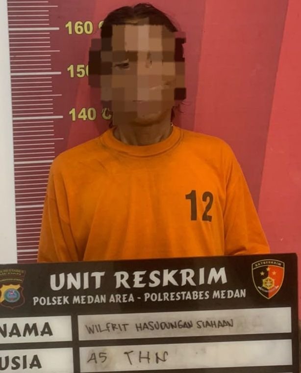 Aksi Kedua, Pencuri Besi 'Tombak' Pagar Akhirnya Ditangkap Warga