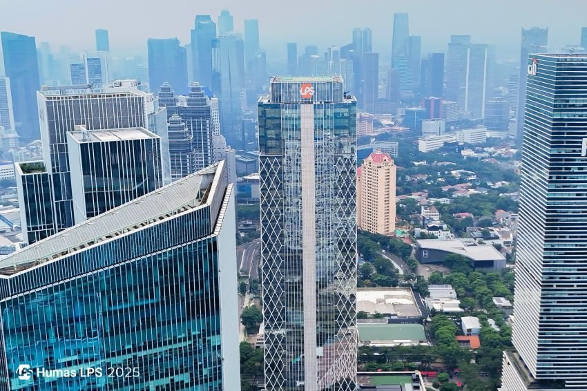 LPS Pertahankan Tingkat Bunga Penjaminan, Jaga Kepercayaan Nasabah di Tengah Stabilitas Perbankan