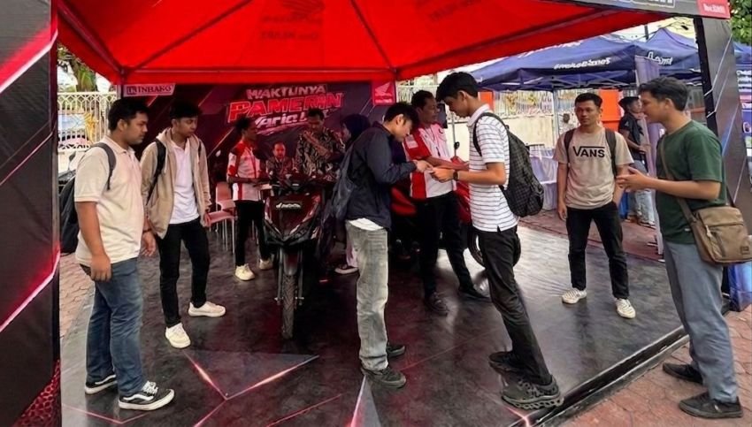 Wujudkan Sinergi untuk Talenta Digital Muda, Honda Dukung Medan Coding Competition 2026
