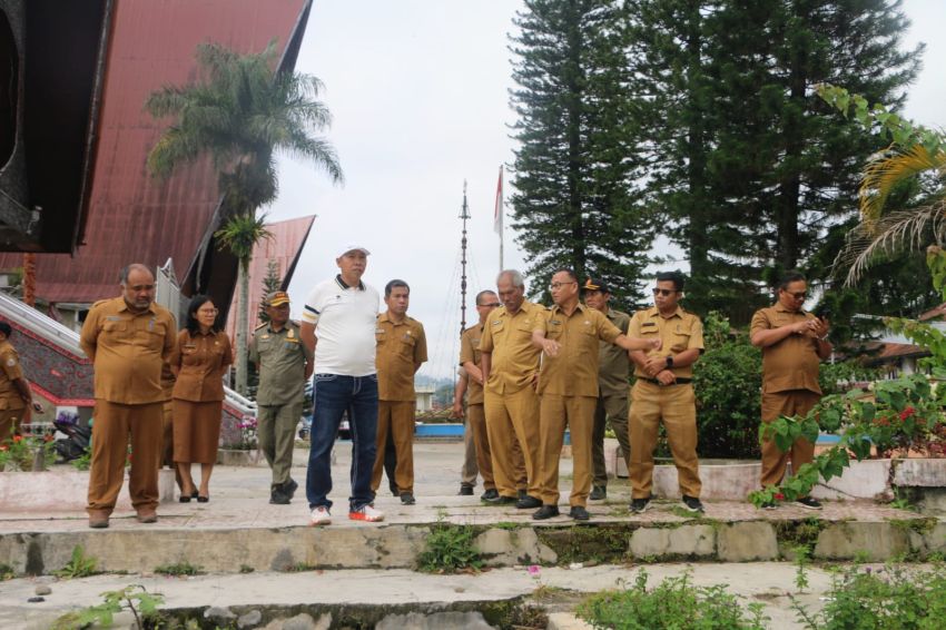 JTP : Penataan Kota Mampu Mendorong Pertumbuhan Ekonomi Masyarakat