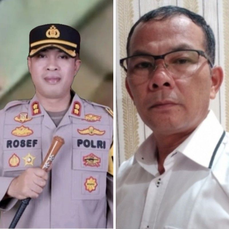 Wajah Para Penyerangan Berdarah di PT BI Terekam Jelas Tak  Ditangkap, Kapoldasu Layak Evaluasi Kinerja Kapolres Pelabuhan Belawan