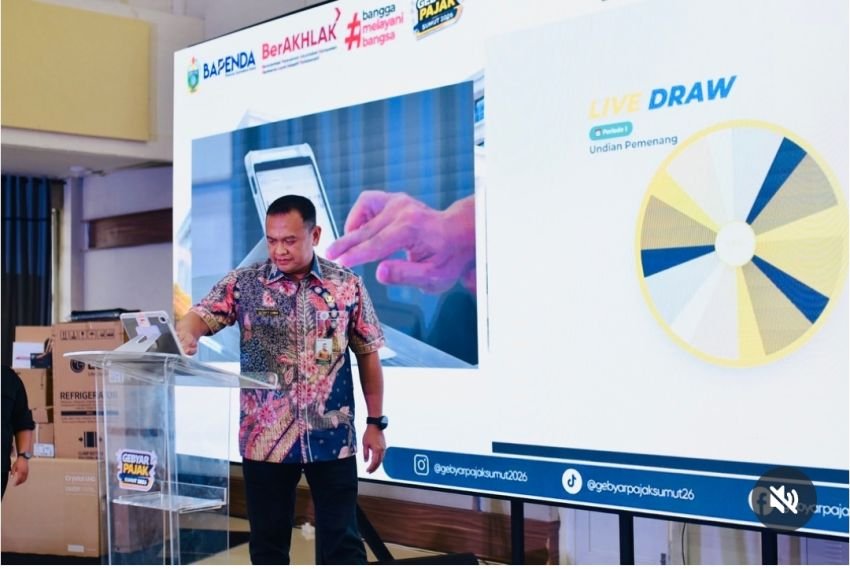 Waspadai Modus Penipuan SMS Mengatasnamakan Gebyar Pajak Sumut 2026
