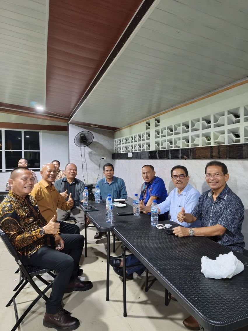 Maruli Siahaan Dukung Napak Tilas Punguan Tuan Mauli Kota Medan